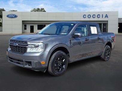 Used 2023 Ford Maverick XLT w/ Equipment Group 300A Standard