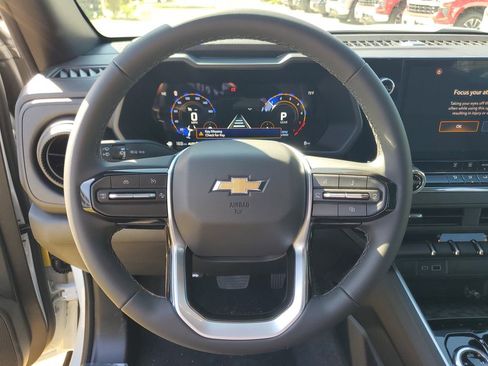 New 2026 Chevrolet Colorado W/T w/ WT Custom Package AWD/4WD image 23