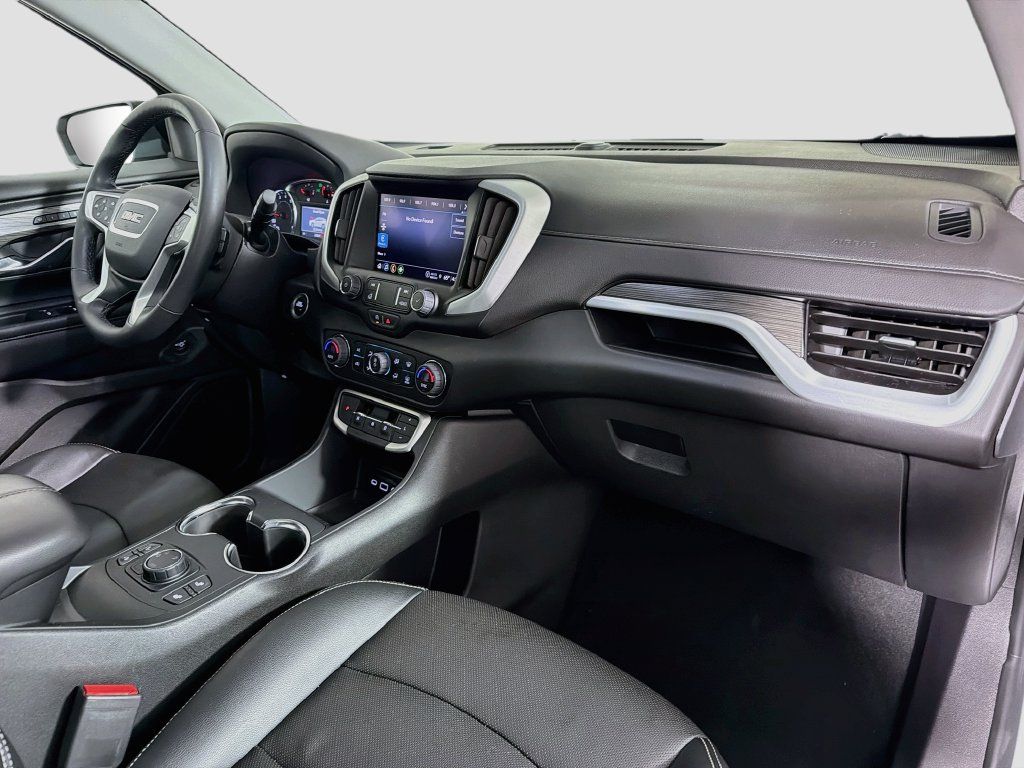 Used 2024 GMC Terrain SLT w/ Elevation Edition AWD/4WD image 31