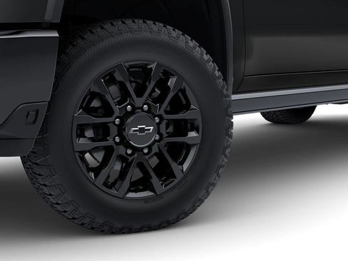 New 2025 Chevrolet Silverado 2500 LTZ w/ LTZ Plus Package image 39