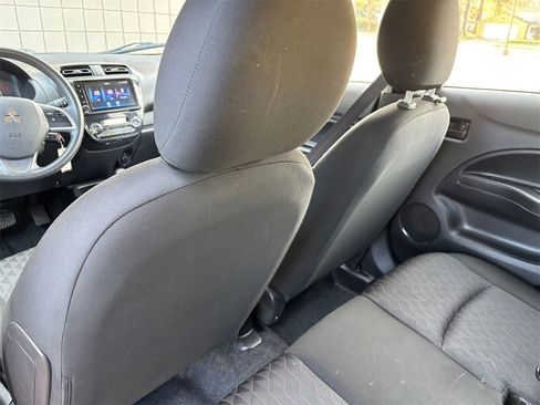 Used 2022 Mitsubishi Mirage ES image 25