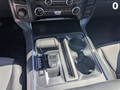 New 2025 Ford F150 Lariat w/ Equipment Group 501A Mid image 11