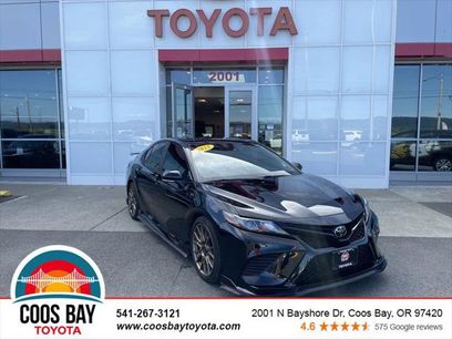 Certified 2023 Toyota Camry TRD