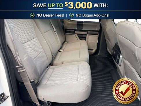 Used 2019 Ford F150 XLT w/ Equipment Group 301A Mid AWD/4WD image 23