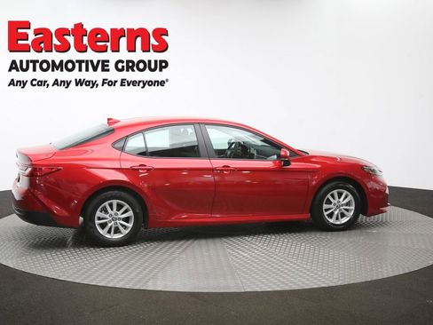 Used 2025 Toyota Camry LE FWD image 43