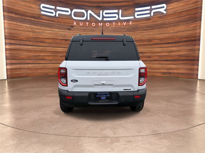 New 2026 Ford Bronco Sport Outer Banks