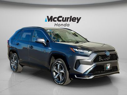Used 2023 Toyota RAV4 SE