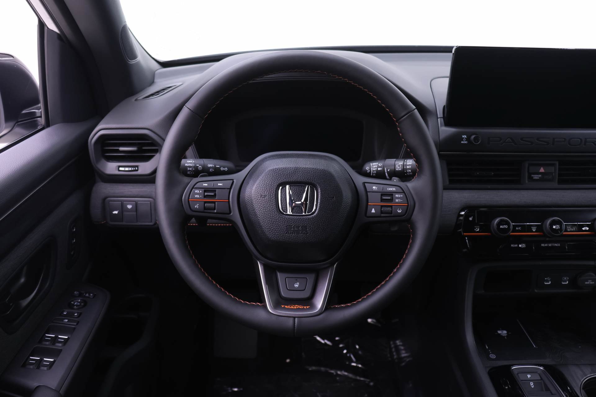 New 2027 Honda Passport TrailSport image 14