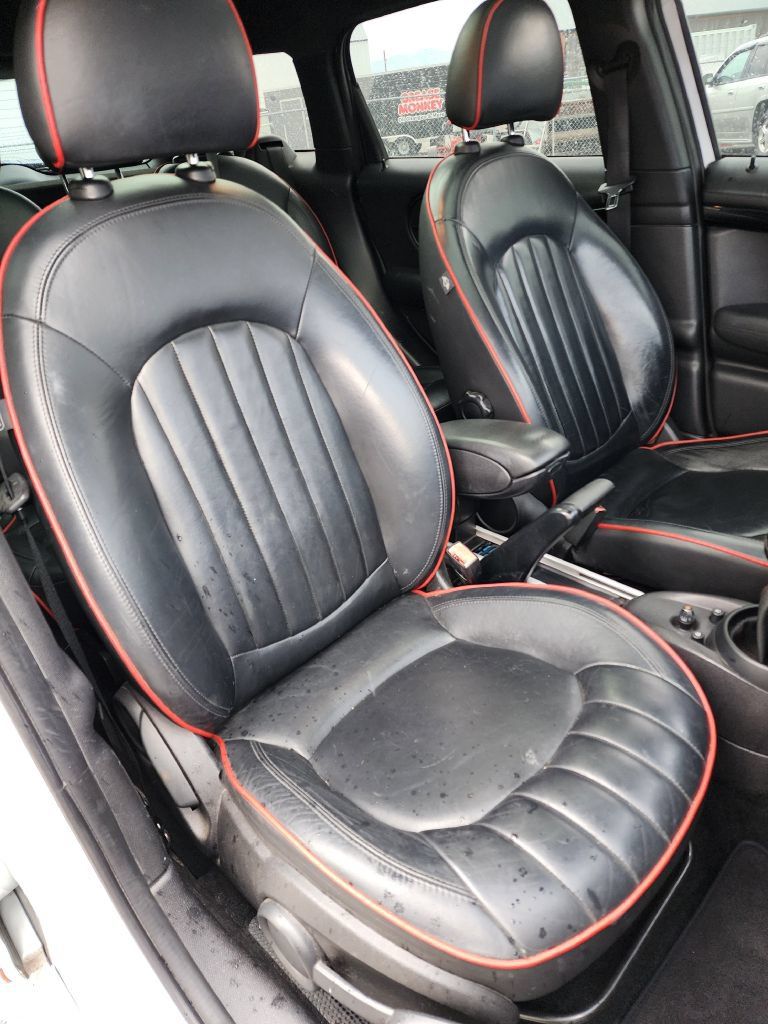 Used 2013 MINI Cooper Countryman John Cooper Works AWD/4WD image 7