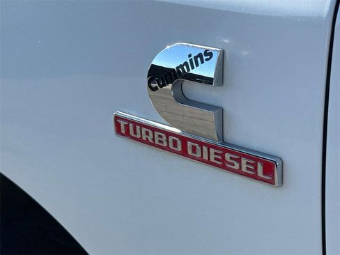 Used 2022 RAM 2500 Big Horn image 9