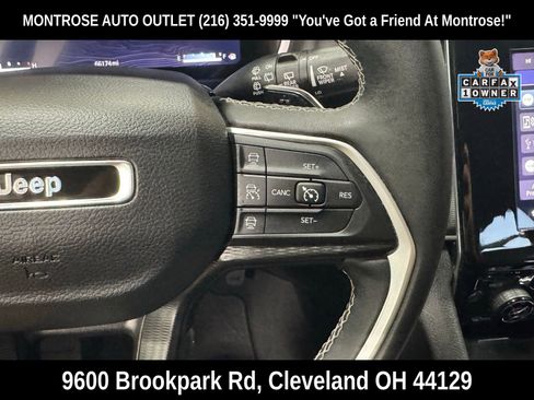 Used 2023 Jeep Grand Cherokee L Laredo image 19