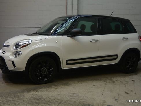 Used 2015 FIAT 500L Trekking FWD image 6