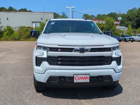 New 2026 Chevrolet Silverado 1500 RST w/ RST All Star Premium Package AWD/4WD image 2