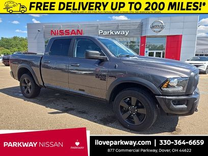 Used 2019 RAM 1500 Classic Warlock