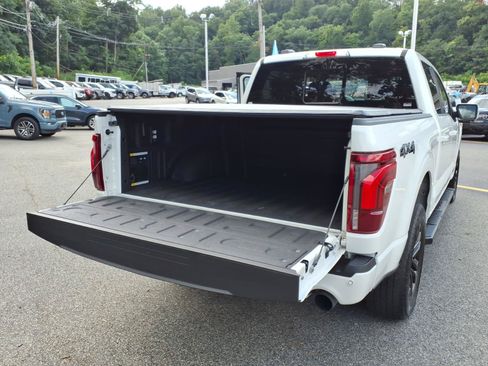 Certified 2025 Ford F150 Lariat w/ Equipment Group 502A High AWD/4WD image 20