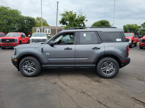 New 2026 Ford Bronco Sport Big Bend AWD/4WD image 7