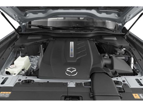 Used 2024 MAZDA CX-90 Plug-In Hybrid w/ Premium Pkg AWD/4WD image 8