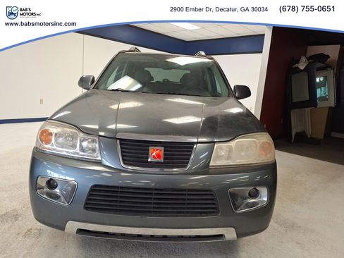 Used 2007 Saturn Vue 2WD V6 w/ Leather Appointments Pkg image 36