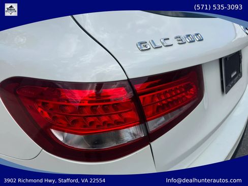Used 2016 Mercedes-Benz GLC 300 4MATIC image 9