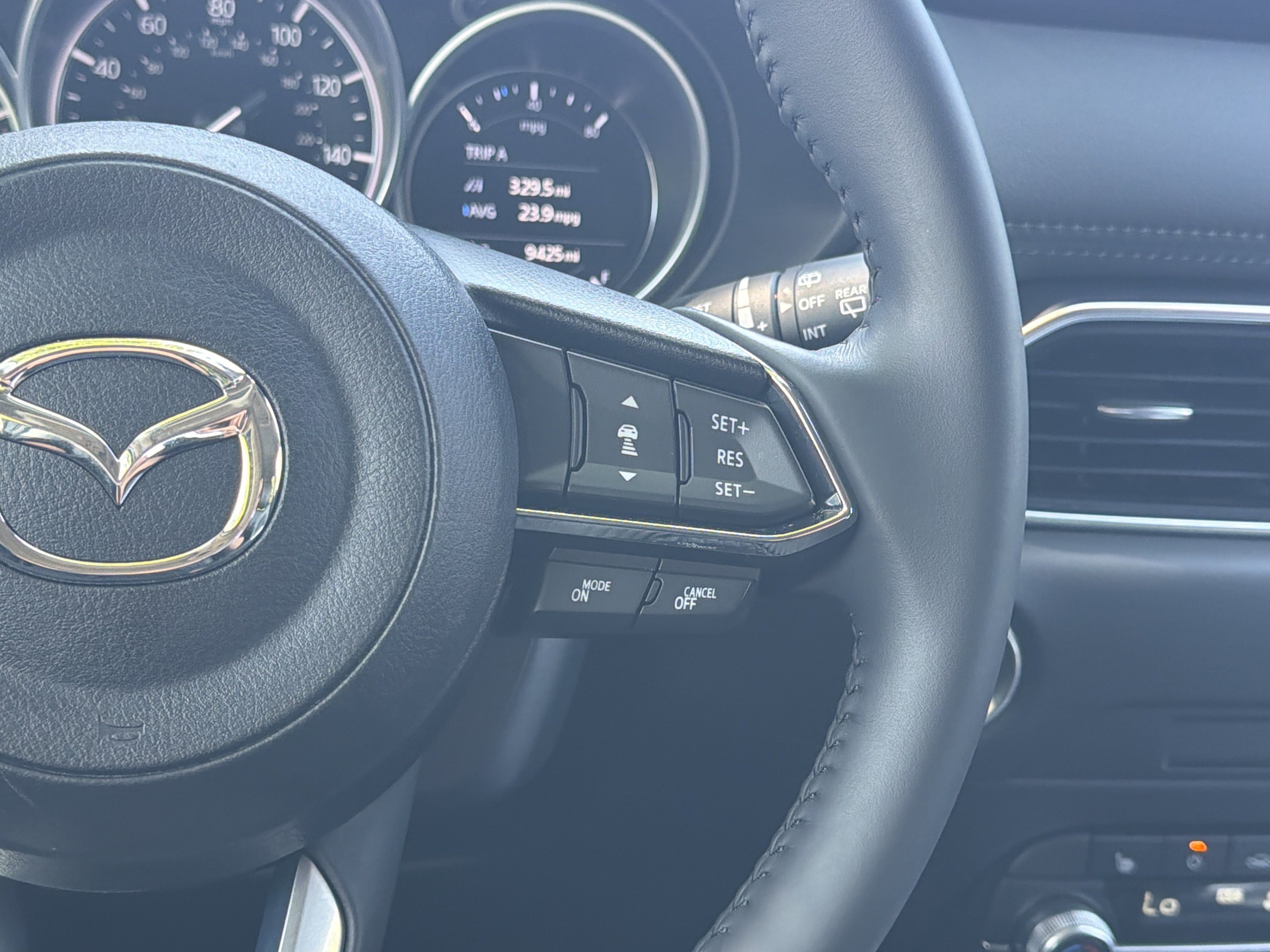 Used 2023 MAZDA CX-5 AWD 2.5 S w/ Select Package image 19
