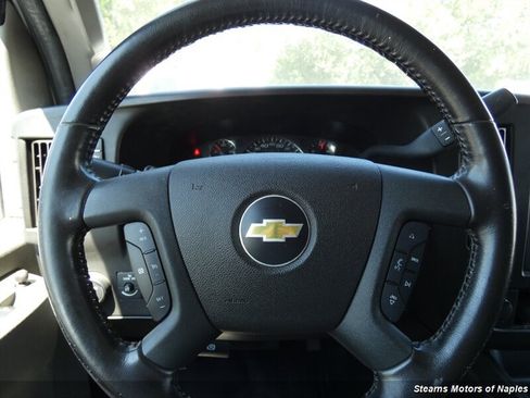 Used 2021 Chevrolet Express 2500 w/ Driver Convenience Package RWD image 26