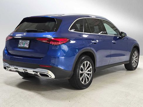 Certified 2024 Mercedes-Benz GLC 300 GLC 300 image 3