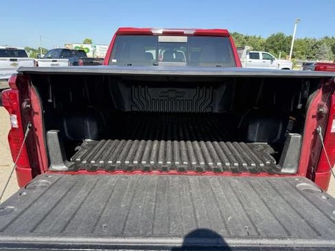 Used 2020 Chevrolet Silverado 1500 LT w/ All-Star Edition AWD/4WD image 9
