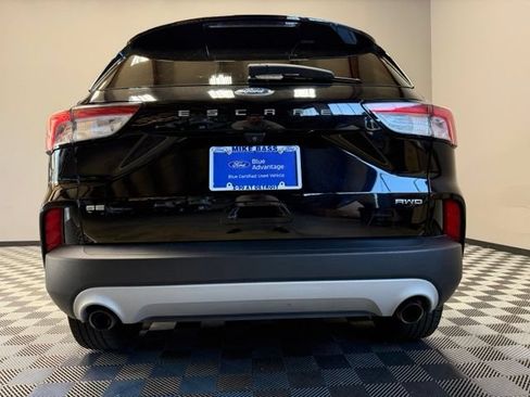 Used 2020 Ford Escape SE AWD/4WD image 10