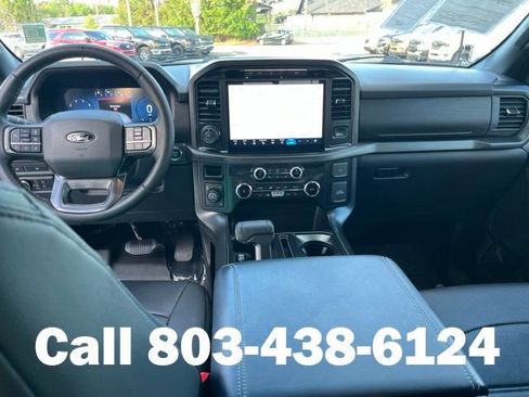 Used 2024 Ford F150 XLT w/ Equipment Group 302A MID AWD/4WD image 14