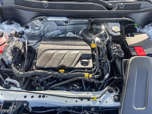 New 2026 Chevrolet Trax LT w/ Driver Confidence Package image 25