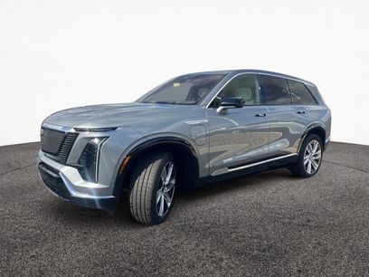 New 2026 Cadillac Vistiq Luxury