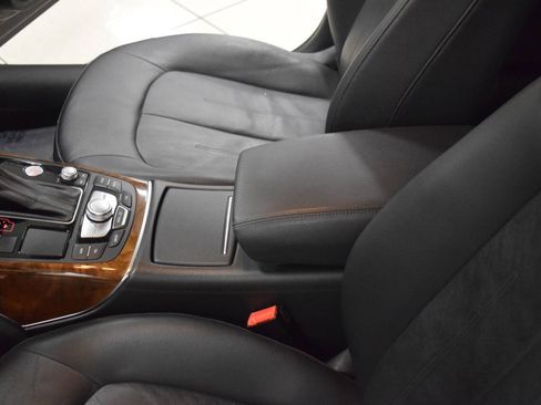 Used 2016 Audi A6 2.0T Premium Plus w/ Premium Plus Package AWD/4WD image 44