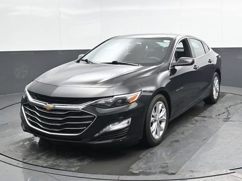 Used 2022 Chevrolet Malibu LT FWD image 6