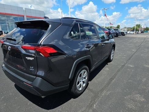 Used 2019 Toyota RAV4 LE w/ All Weather Liner Package AWD/4WD image 3