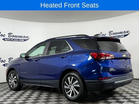 Used 2022 Chevrolet Equinox LT AWD/4WD image 9