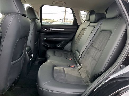 Used 2023 MAZDA CX-5 AWD 2.5 S w/ Select Package image 12