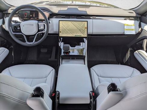 New 2026 Land Rover Range Rover Sport SE AWD/4WD image 15