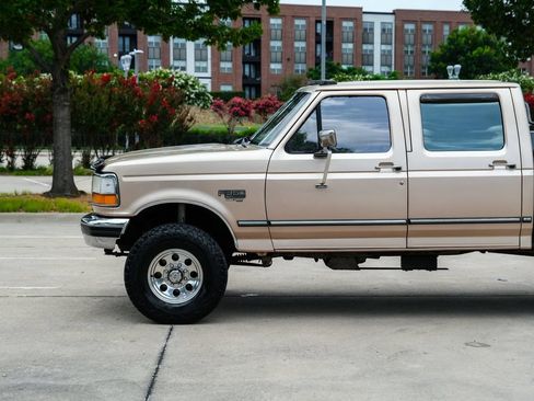 Used 1997 Ford F350 4x4 Crew Cab image 11