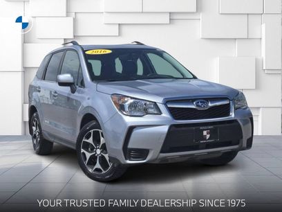 Used 2016 Subaru Forester 2.0XT Premium