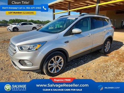 Used 2019 Ford Escape SEL FWD image 1