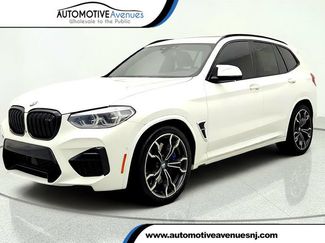 Used 2020 BMW X3 M w/ Executive Package AWD/4WD video 1