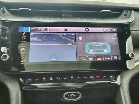New 2026 Jeep Grand Cherokee L Limited AWD/4WD image 23