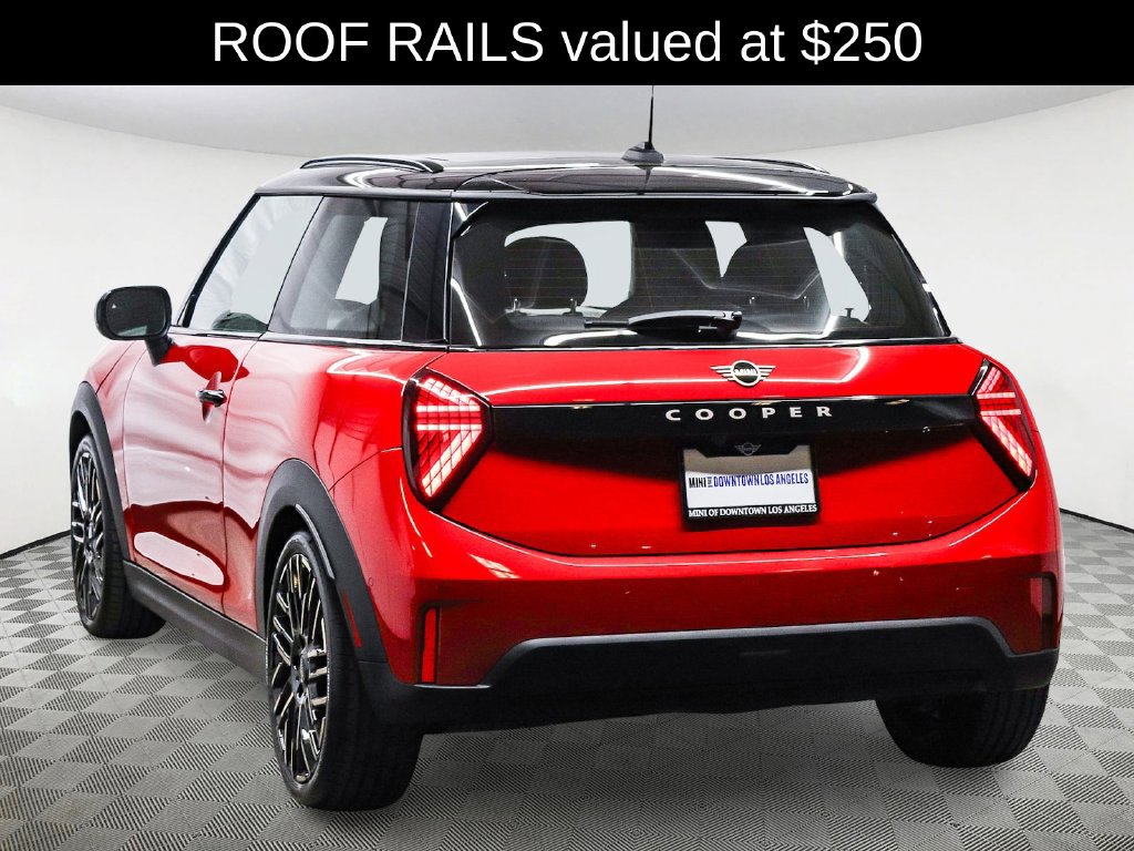 Used 2026 MINI Cooper 2-Door Hardtop FWD image 8