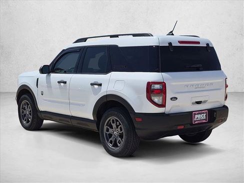 Used 2023 Ford Bronco Sport Big Bend AWD/4WD image 8
