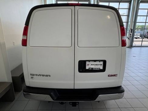 Used 2021 GMC Savana 3500 Extended w/ Driver Convenience Package RWD image 47