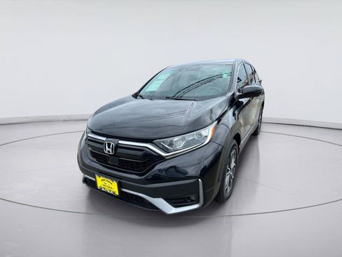 Used 2021 Honda CR-V EX image 7