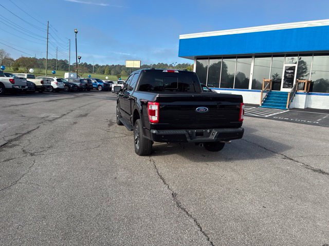 Used 2023 Ford F150 Lariat w/ Equipment Group 502A High AWD/4WD image 31