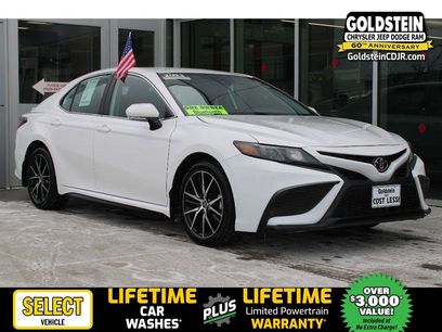 Used 2023 Toyota Camry SE