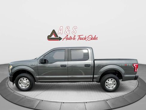 Used 2017 Ford F150 XL w/ XL Power Equipment Group AWD/4WD image 5