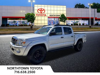 Used 2011 Toyota Tacoma 4x4 Double Cab w/ TRD Off-Road Pkg